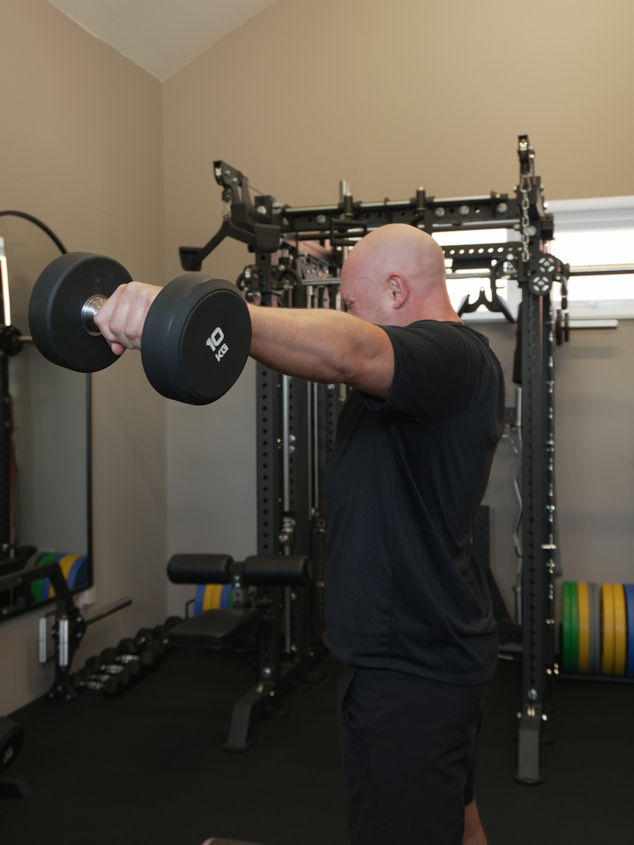 Personal Trainer in Macclesfield
