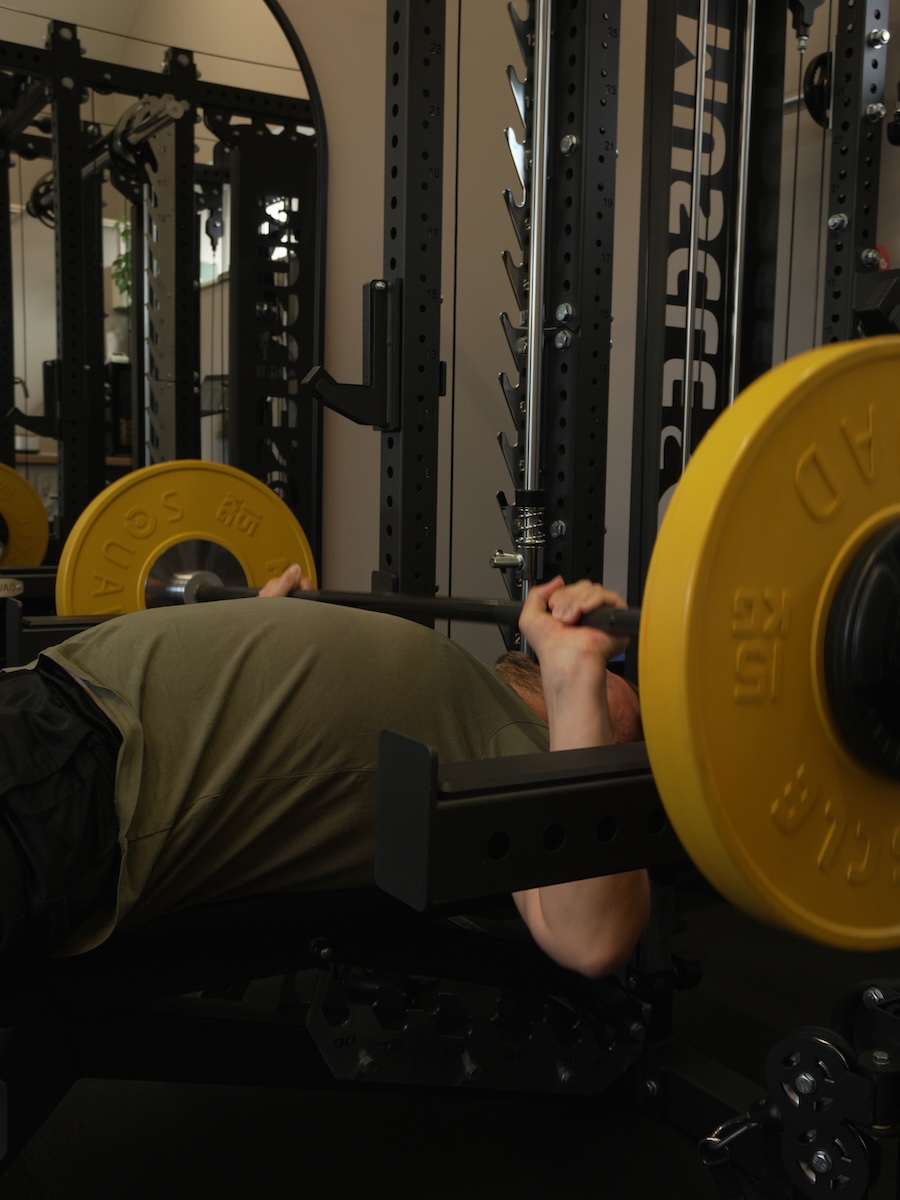 Personal Training Macclesfield